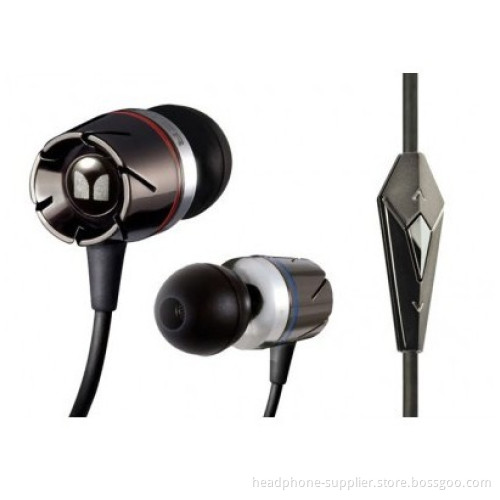 Turbine Mobile High Performance In Ear Speakers Headphones With Controltalk